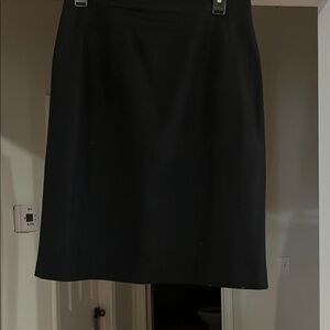 Elegant Black Women's Skirt